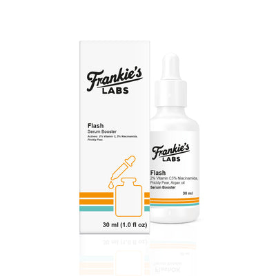 Serum - Flash - 2% Vitamin C &amp; 5% Niacinamide Booster