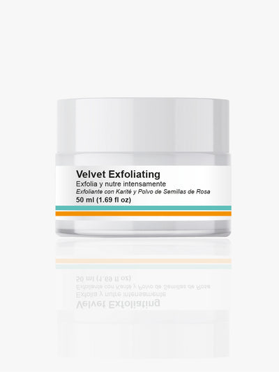 Velvet Exfoliating Cream