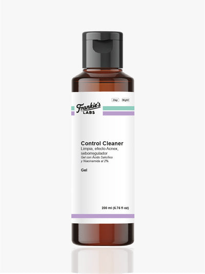 Control Cleaner Gel