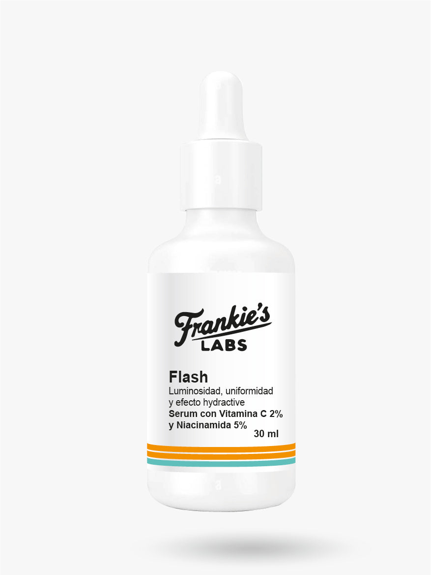 Serum - Flash - 2% Vitamin C &amp; 5% Niacinamide Booster