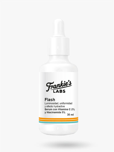 Serum - Flash - 2% Vitamin C &amp; 5% Niacinamide Booster