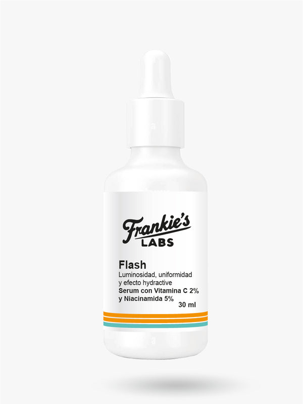 Serum - Flash - 2% Vitamin C & 5% Niacinamide Booster