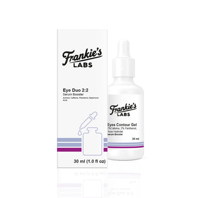 Serum - VisionRepair - 2%Caffeine &amp; 2% Panthenol Booster