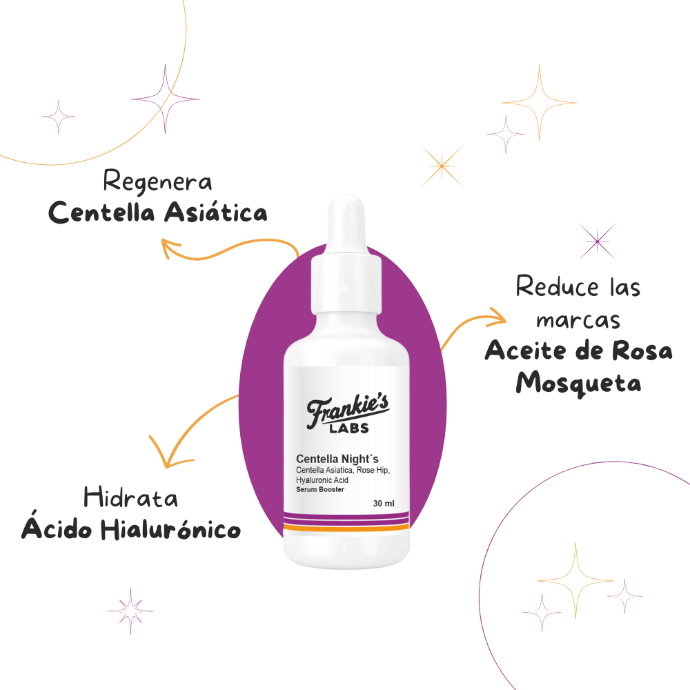 Serum Centella Night´s