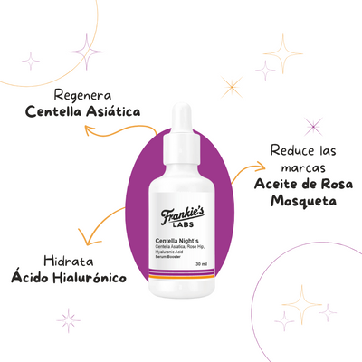 Serum Centella Night´s