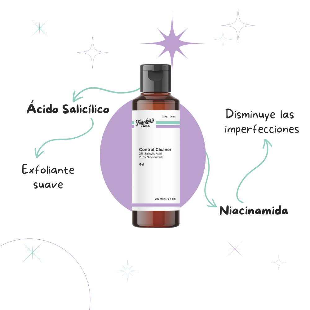 Colección Anti-Imperfecciones y Anti-oxidante 🦚☀️