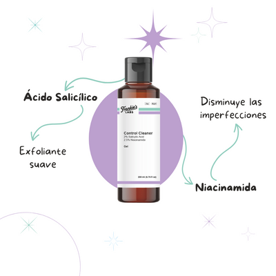 Súper-Colección Anti-Imperfecciones y Anti-oxidante 🦚☀️