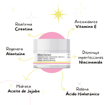 Glow Correct Cream