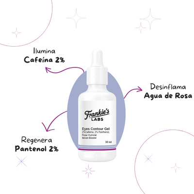 Serum - VisionRepair - 2%Caffeine &amp; 2% Panthenol Booster